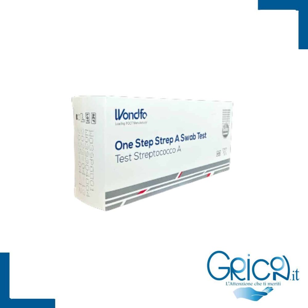 wondfo streptococco