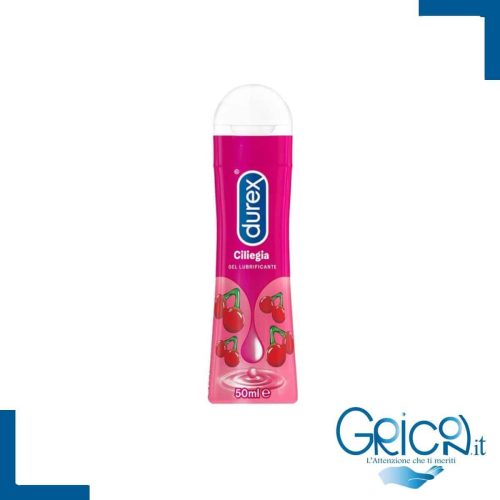 Durex Ciliegia Gel Lubrificante - 50ml