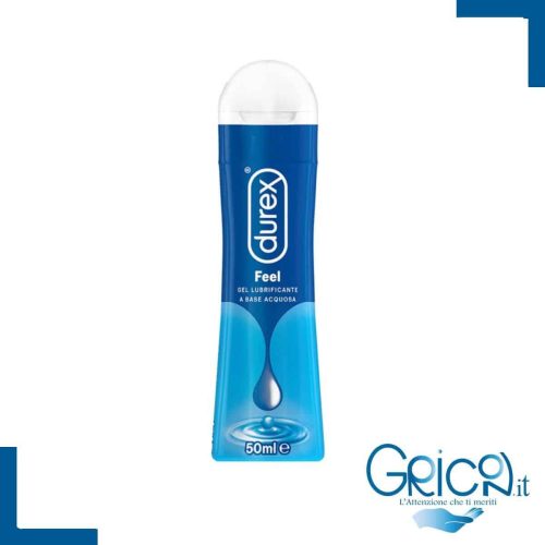 Durex Feel Gel Lubrificante - 50ml