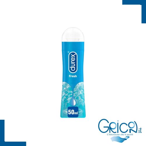 Durex - Gel Fresh - 50ml
