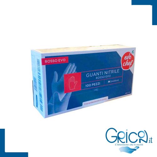 nitrile-evo-chef-rosso