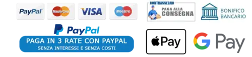 pagamento metodi