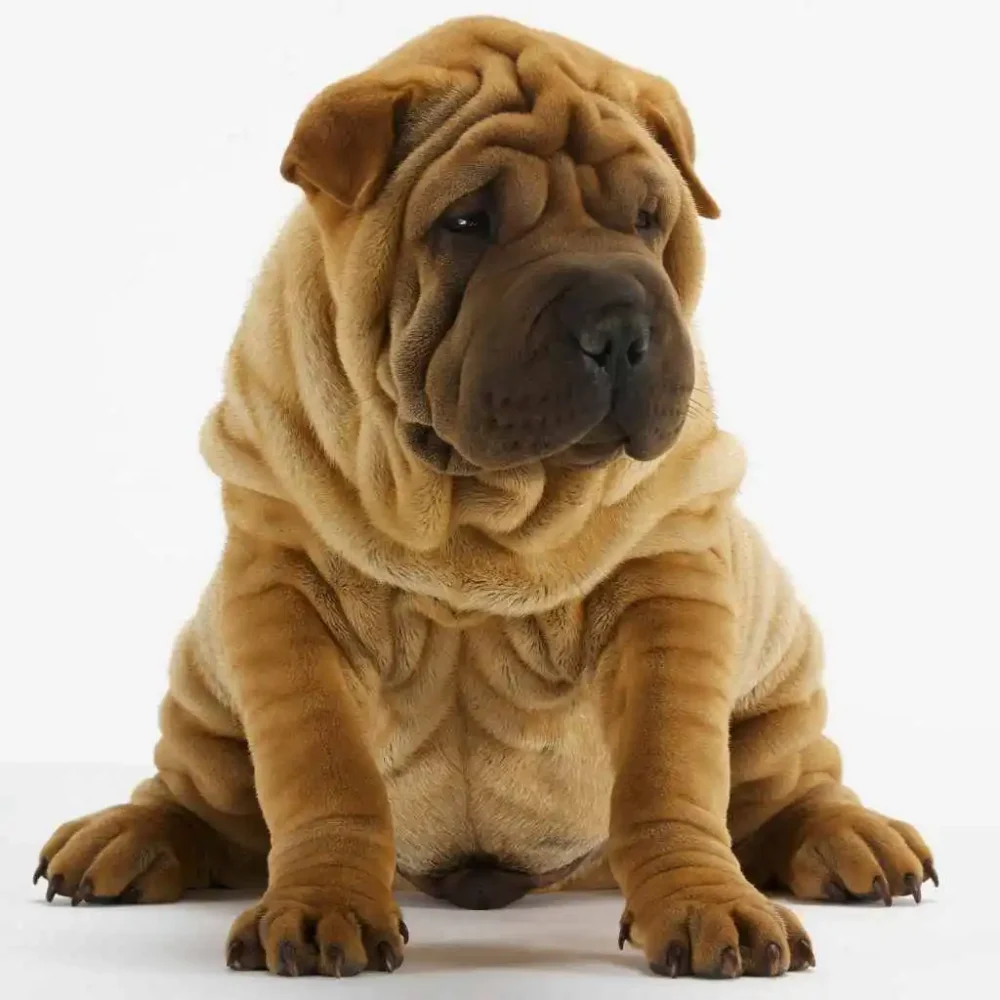 Lo Shar Pei: caratteristiche e curiosità sul cane dalle mille rughe