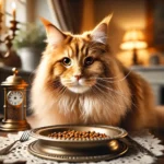Cibo per gatti