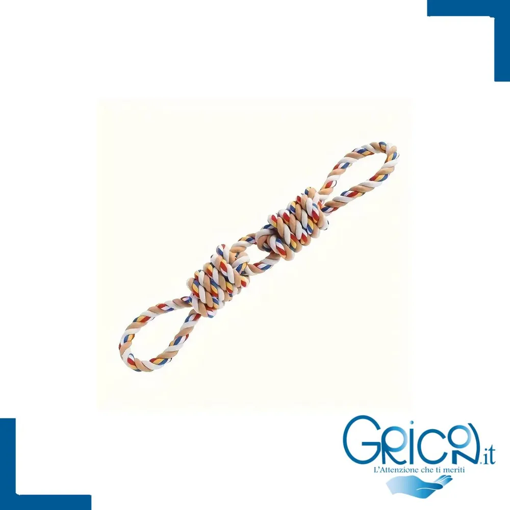 Corda di Cotone gioco per cani